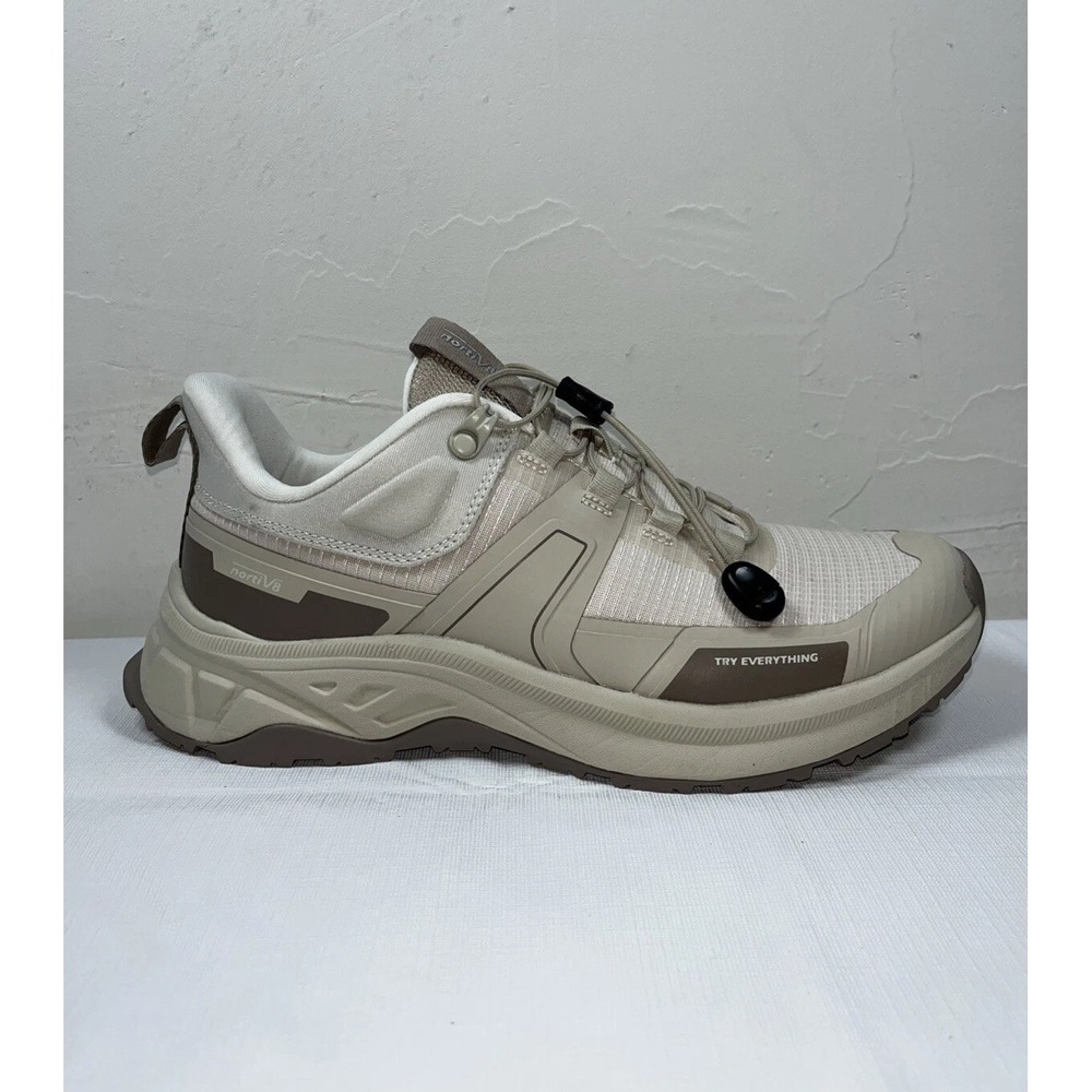 NORTIV 8 Womens 8.5 Lightweight Hiking Shoes Quick Laces Outdoors Sneakers Comfy